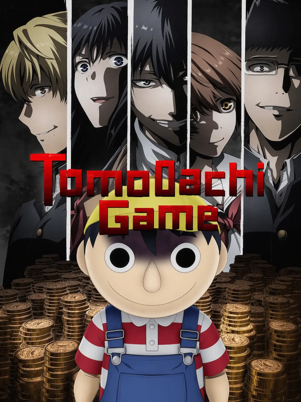 TestyFife8564의 Tomodachi Game