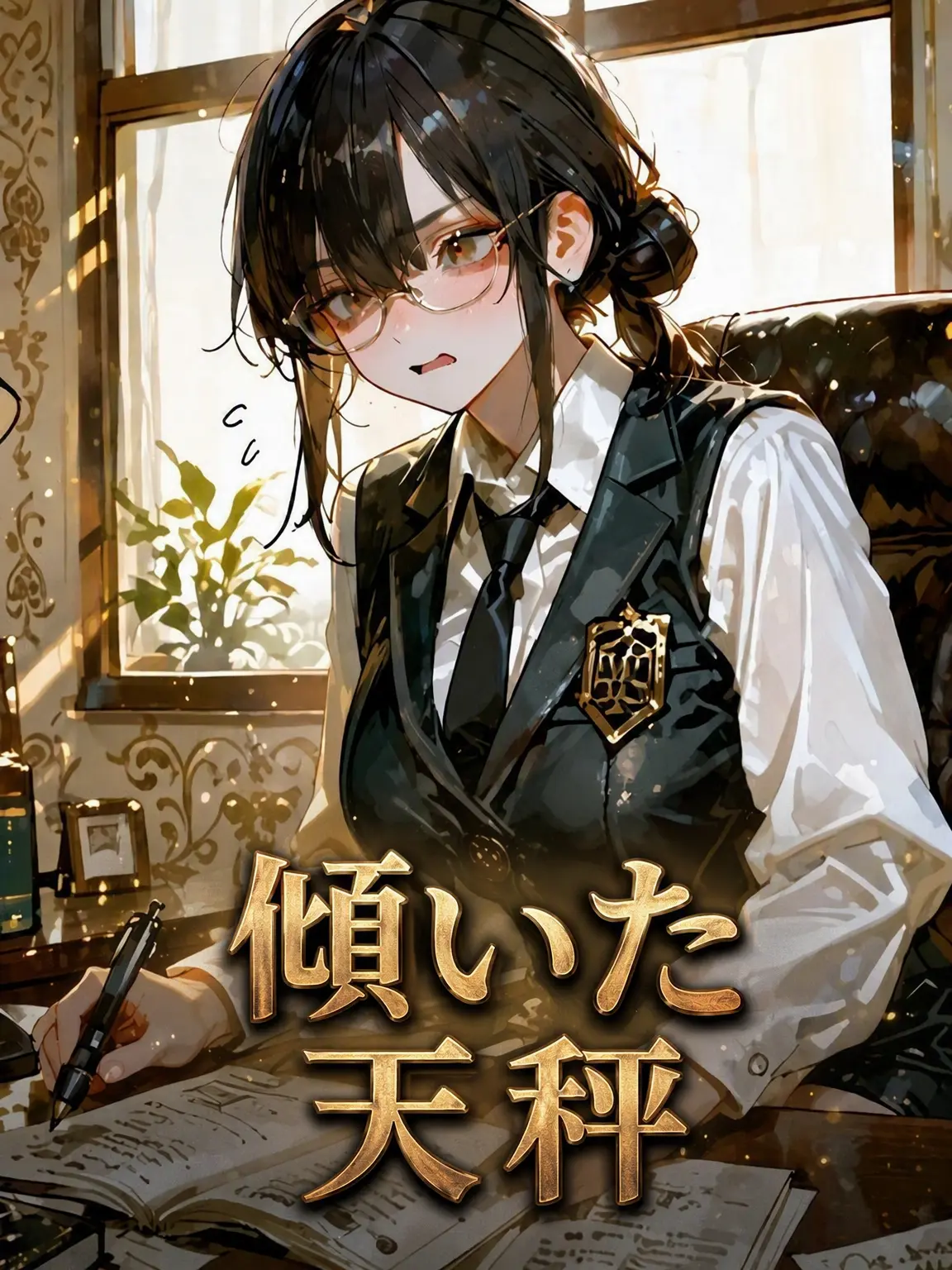 Terremeek의 傾いた天秤