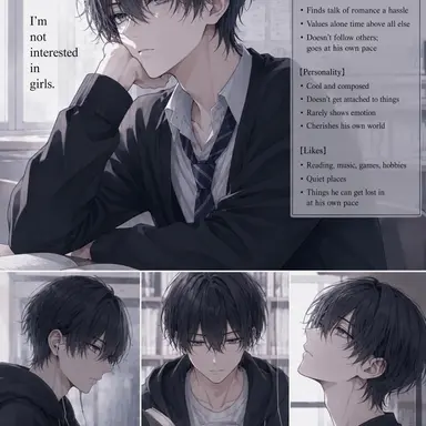 Profile image of Rei