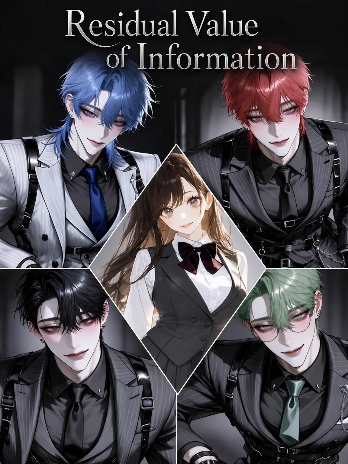 boooonow의 The Residual Value of Information