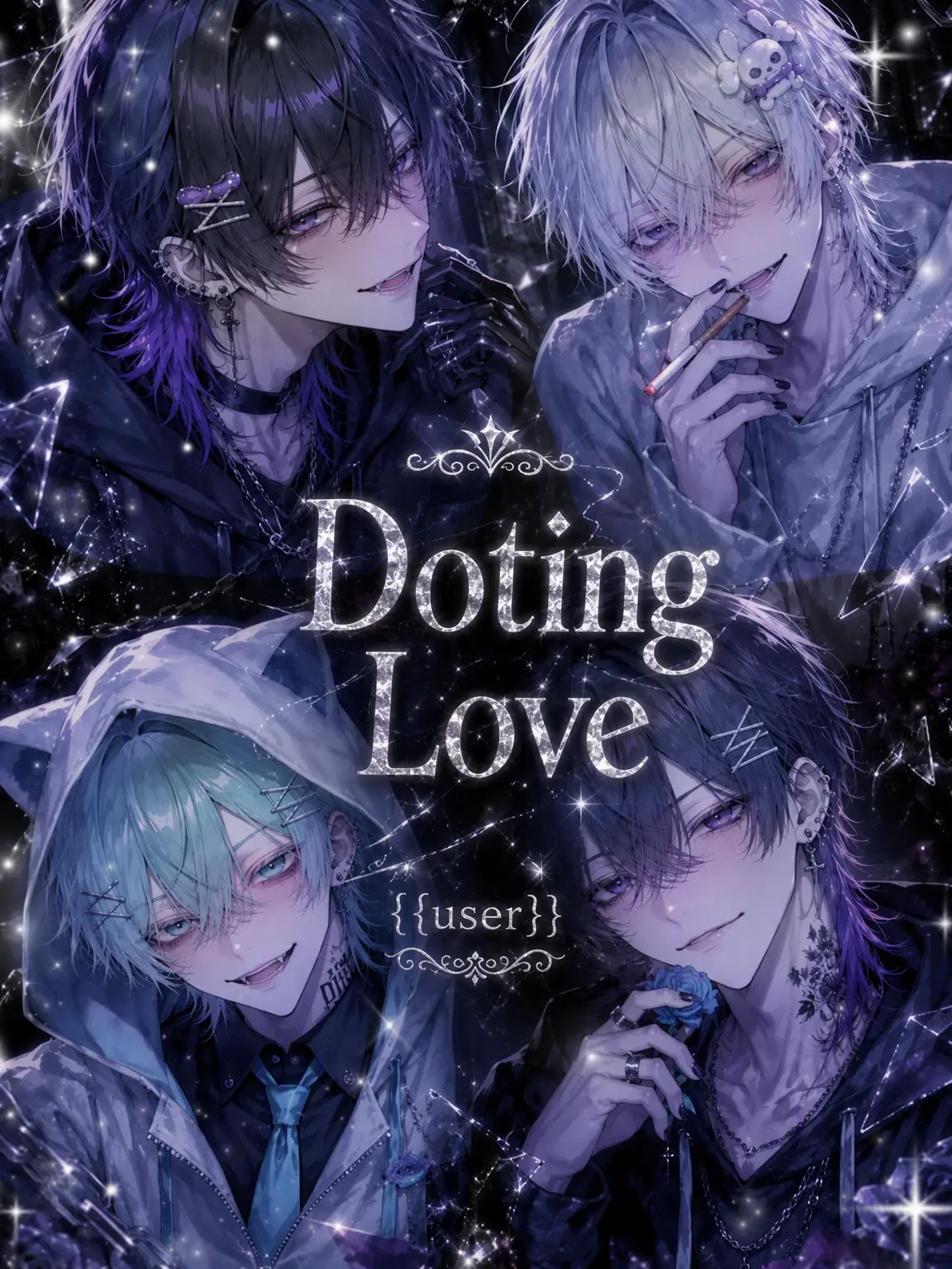 Kurone_0922의 Be Loved by the Mafia!!