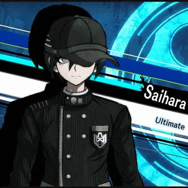 Profile image of Shuichi Saihara