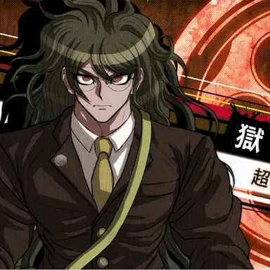 Profile image of 獄原ゴン太