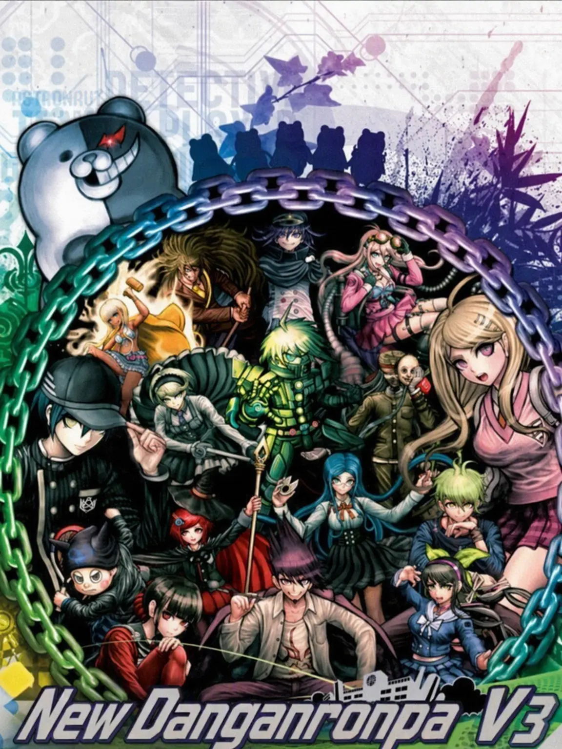 NumbBeach5240의 Surviving as Kokichi Oma