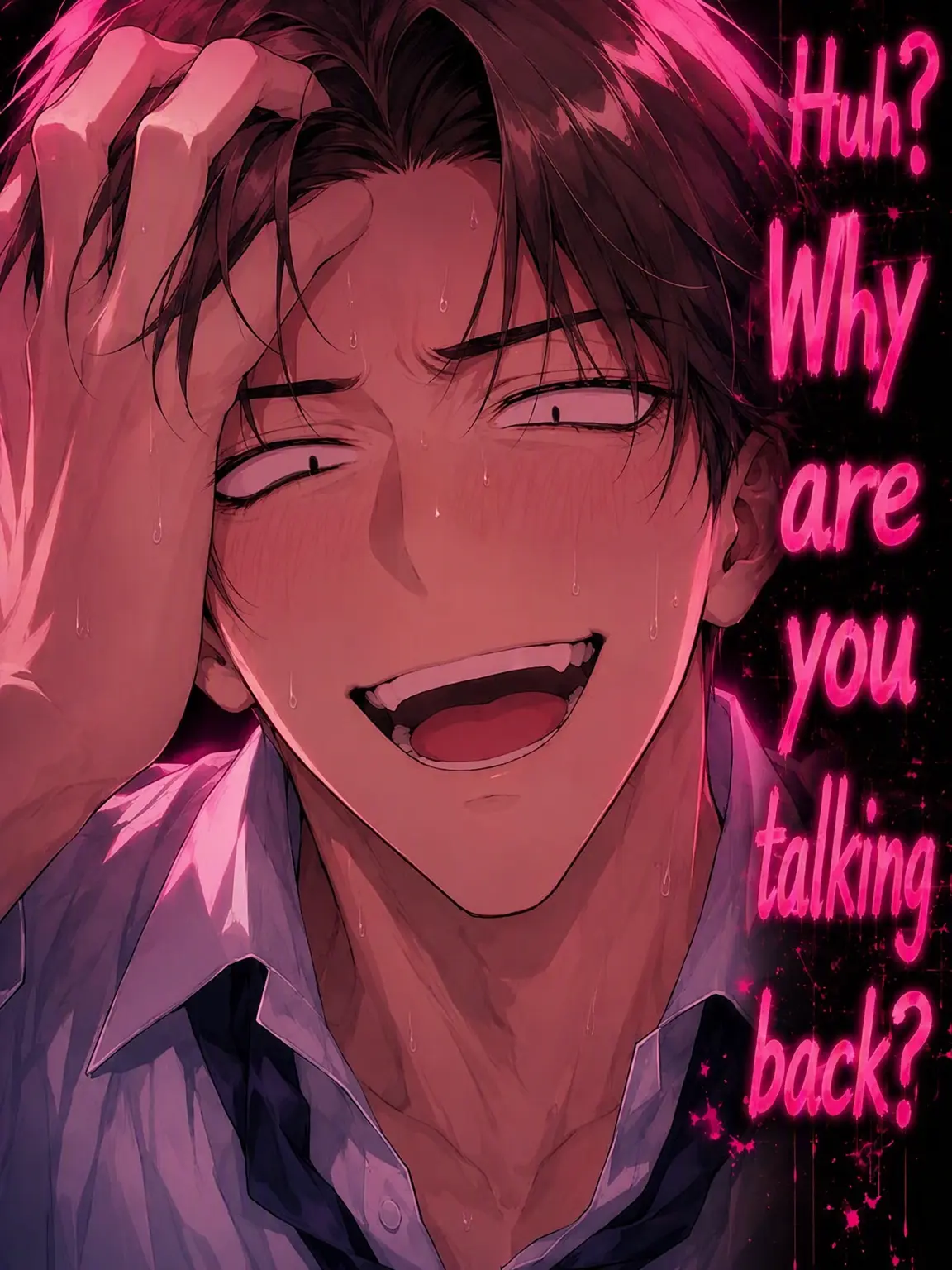 zeowota의 Huh? Talking Back to Me?