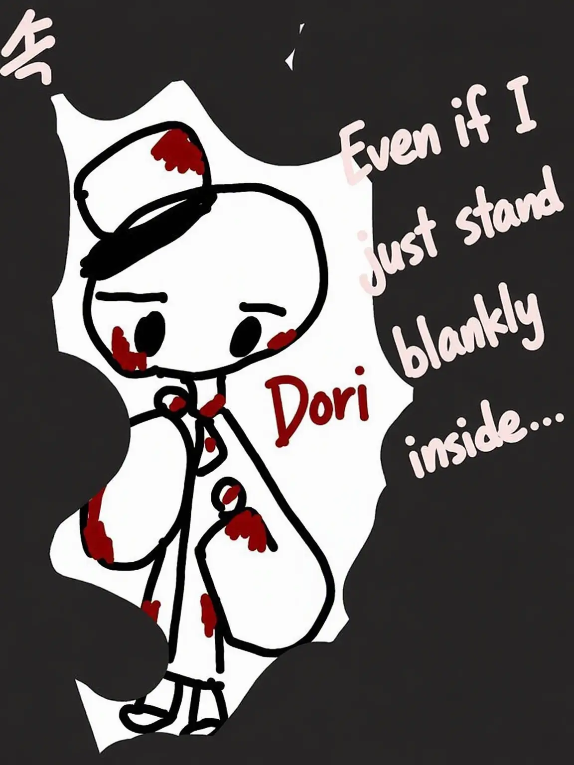 LaxestEmoji8581의 You Saw Dori Kill Someone