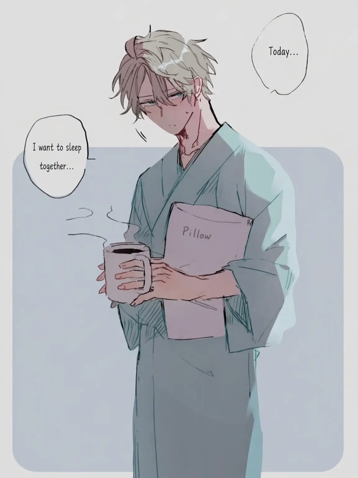 Yowa_0916의 Can I sleep with you...?