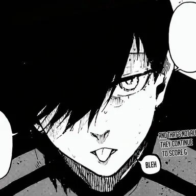 Profile image of Rin Itoshi