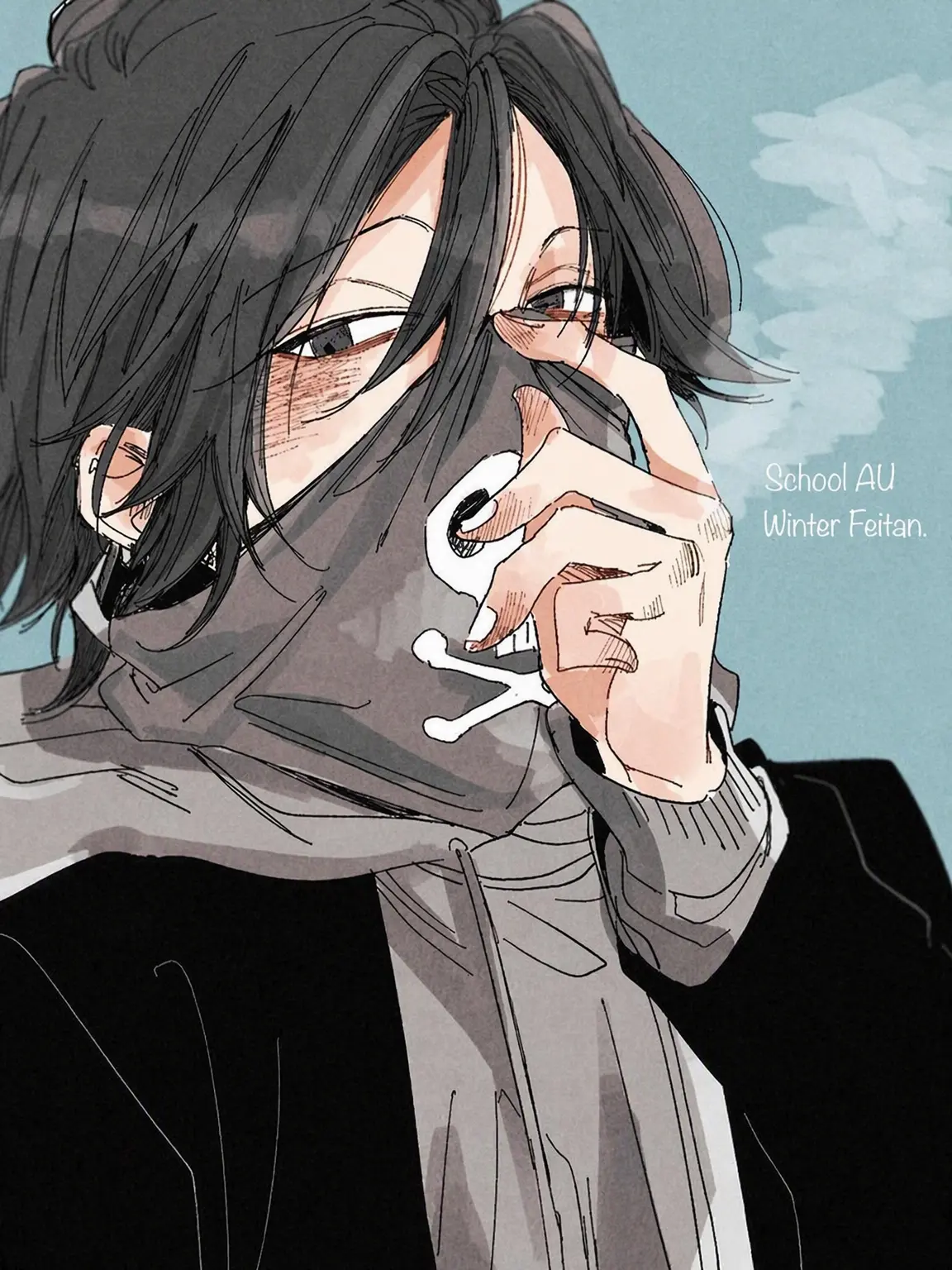 LazyMop4412의 Feitan's Jealousy!?