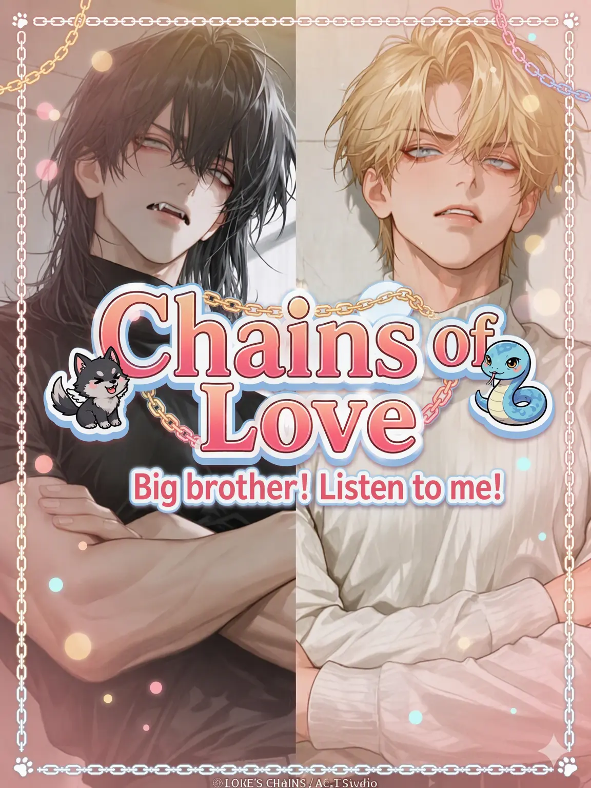 SmoothFate5479의 Chains of Love