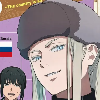 Profile image of Russia