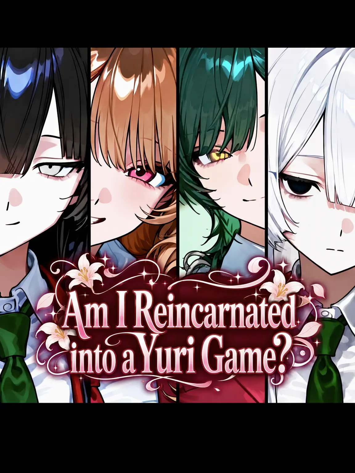 CustomCube2644의 Is This Really a Yuri Game?