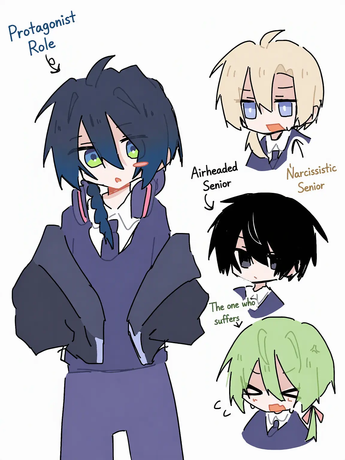 AmberZise의 Can We Even Have a Youth with This Lot?