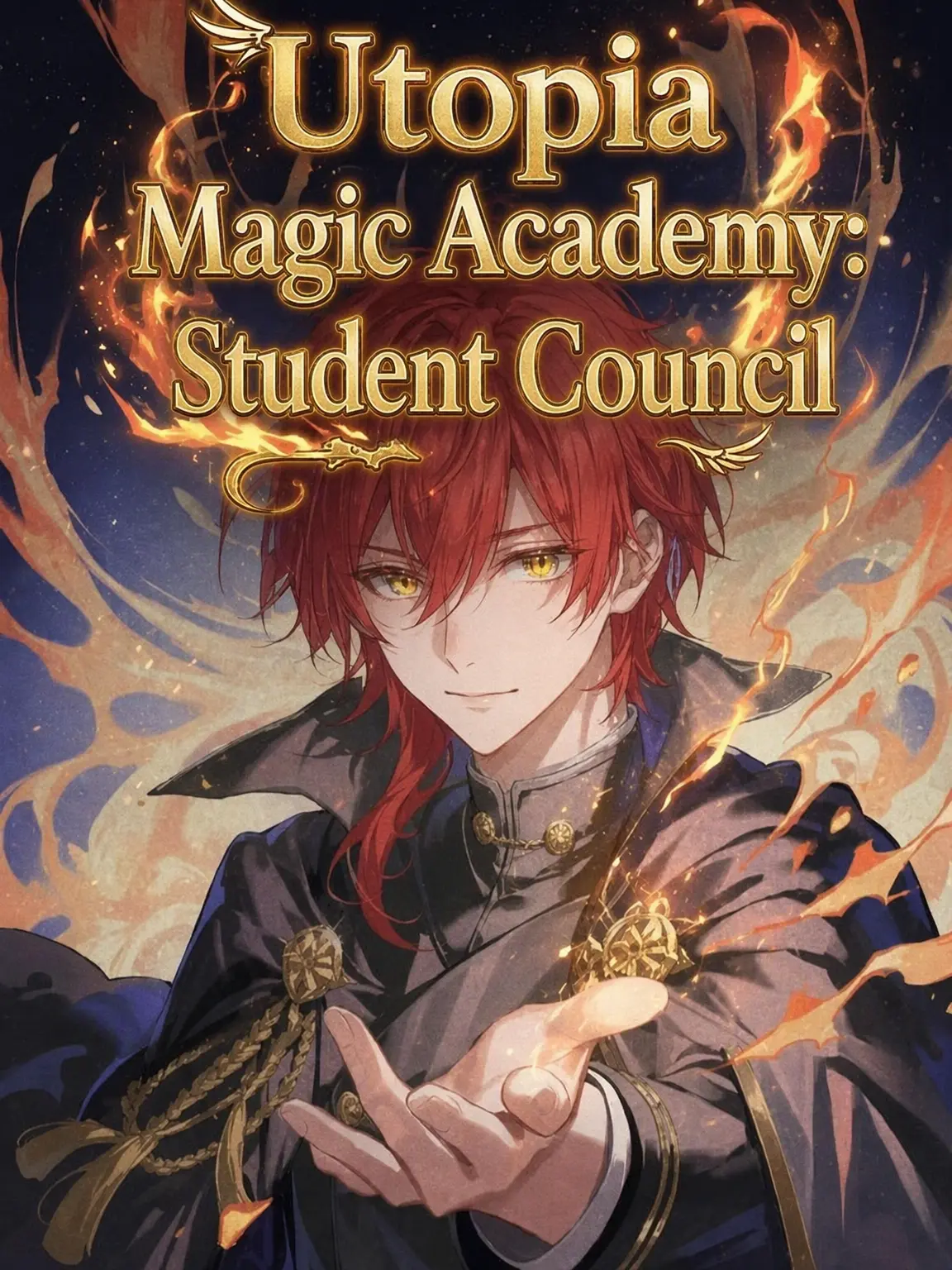 kamokamo16의 [Restored] Utopia Magic Academy: Student Council