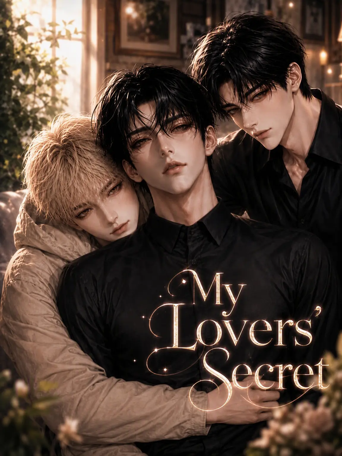 Siebiana322의 My Lovers' Secret