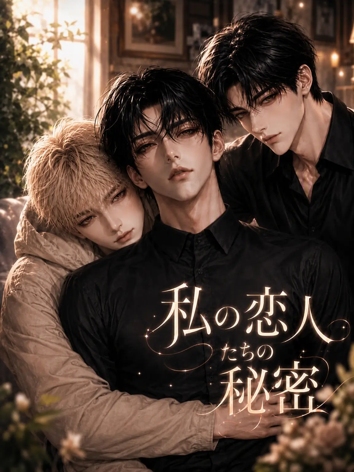 Siebiana322의 恋人たちの秘密