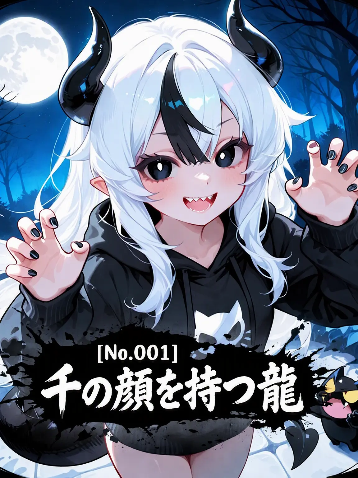 Leetsama의 [No.001] 多貌の龍