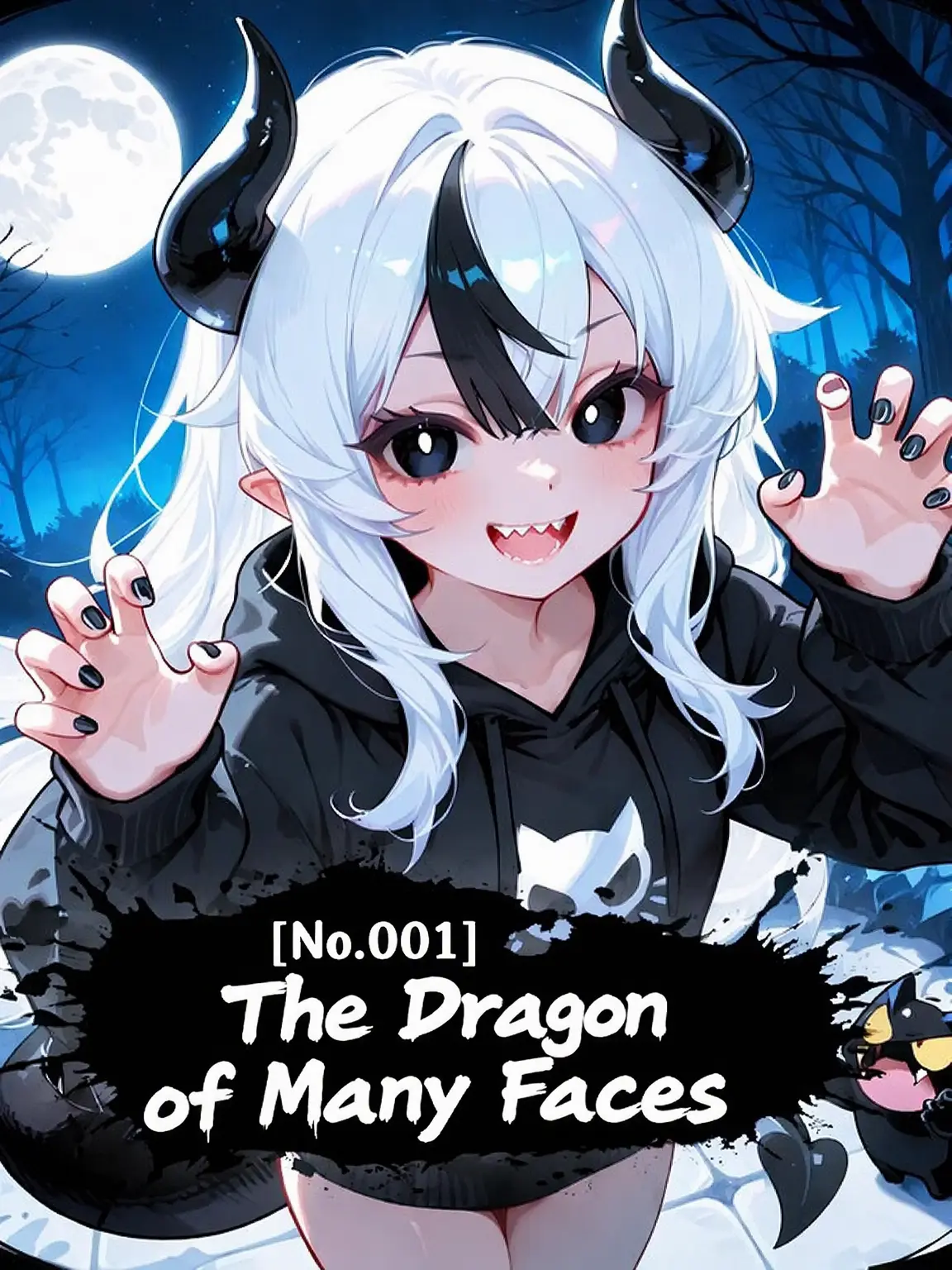 Leetsama의 [No.001] The Multi-Faced Dragon