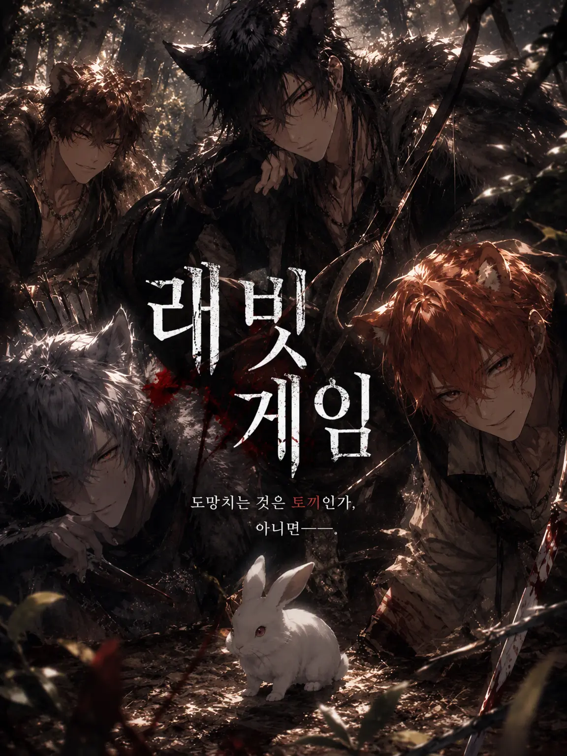 lipchuns2의 Rabbit Game