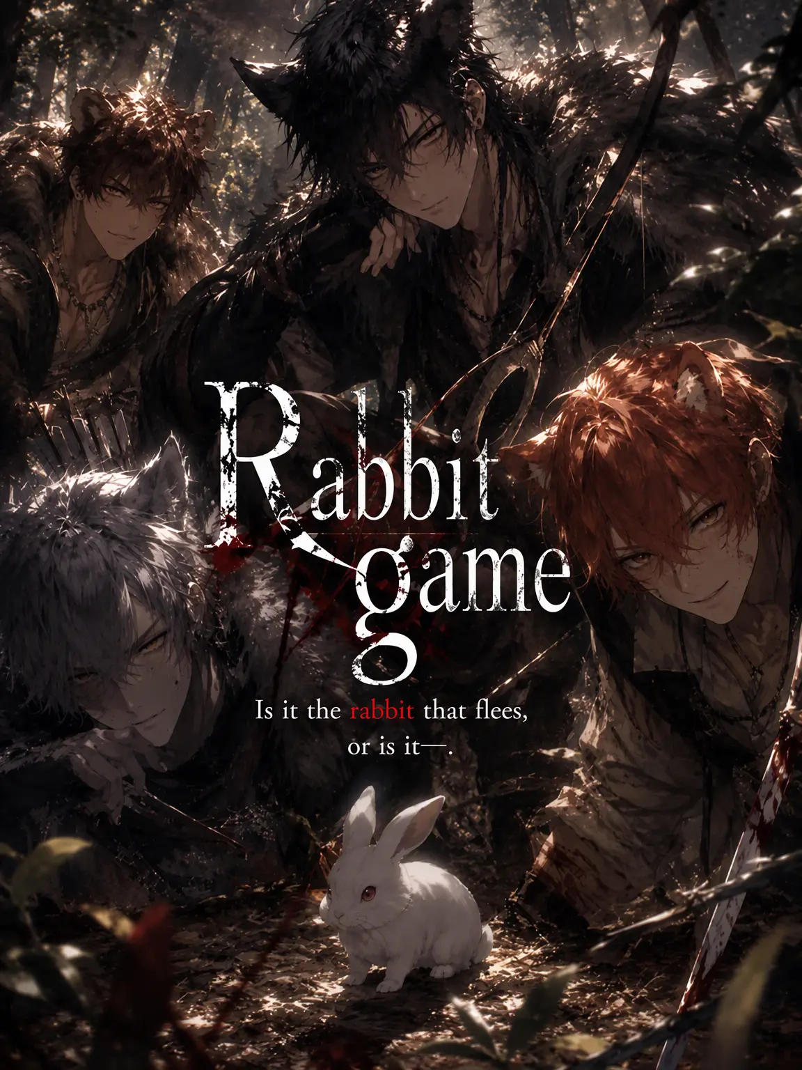 lipchuns2의 Rabbit Game