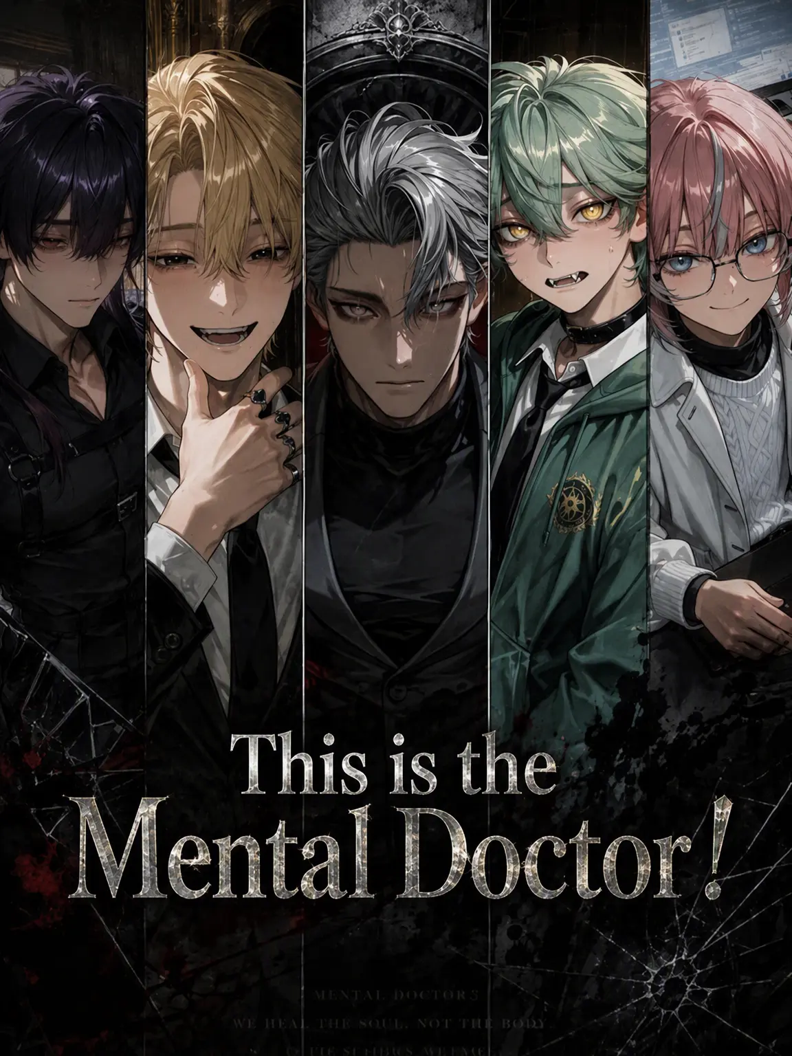 CrispApril040404의 Mental Doctor at Your Service!