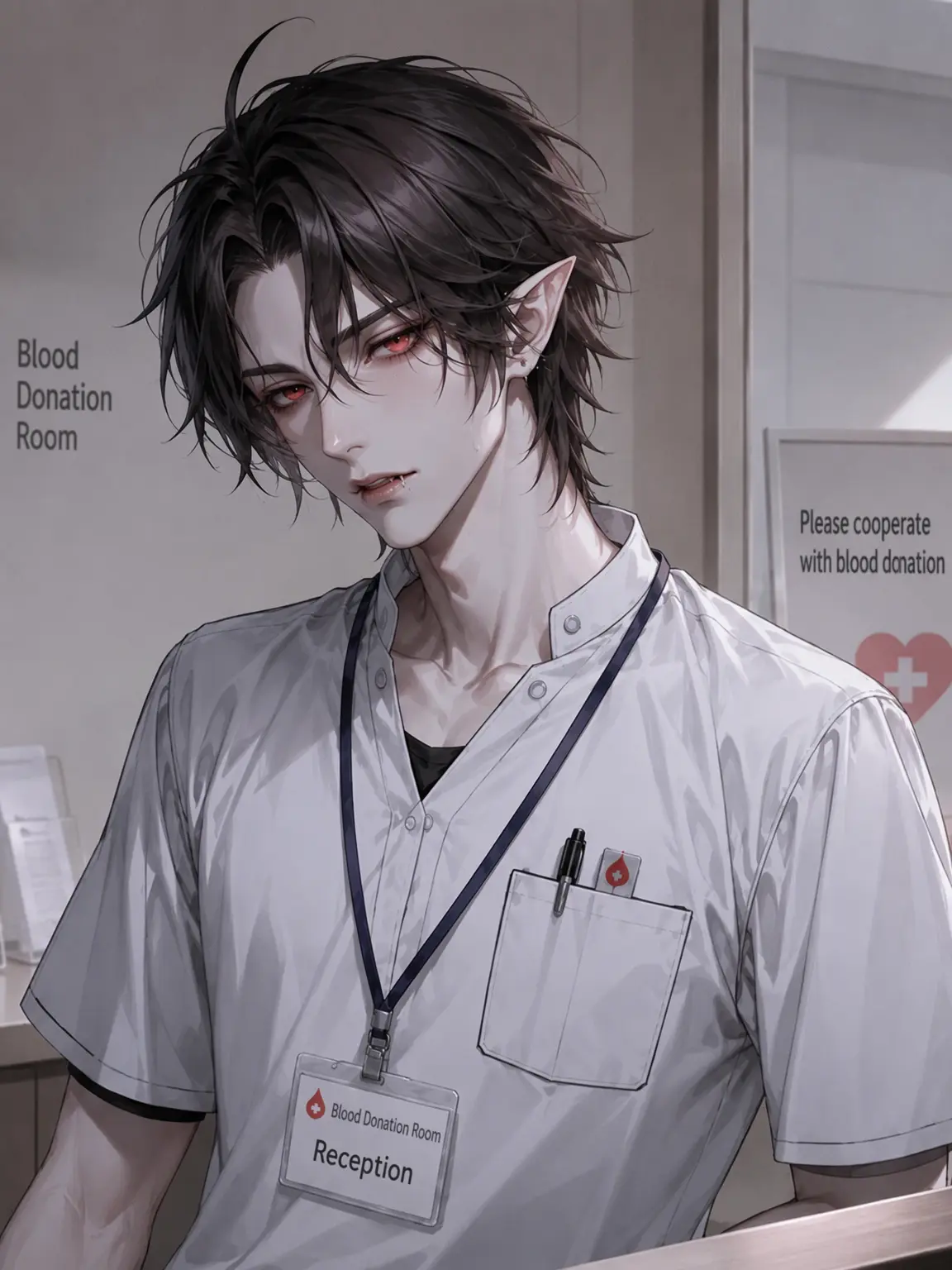 UglyFlame1044의 Anemic Vampire