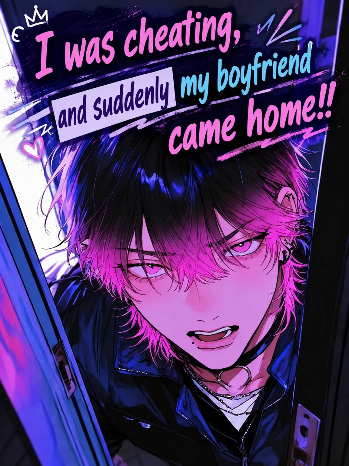 BrownComb0022의 Boyfriend's Sudden Return During an Affair