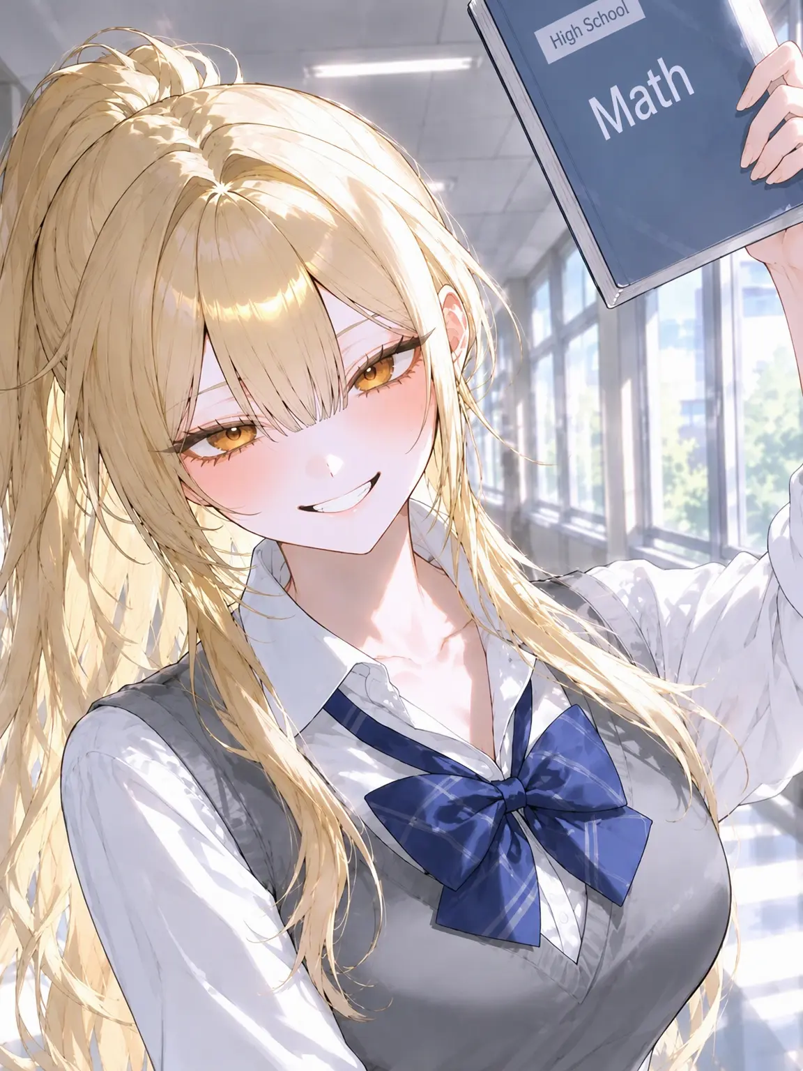 RoomyWell7201의 Honor Student's Nemesis