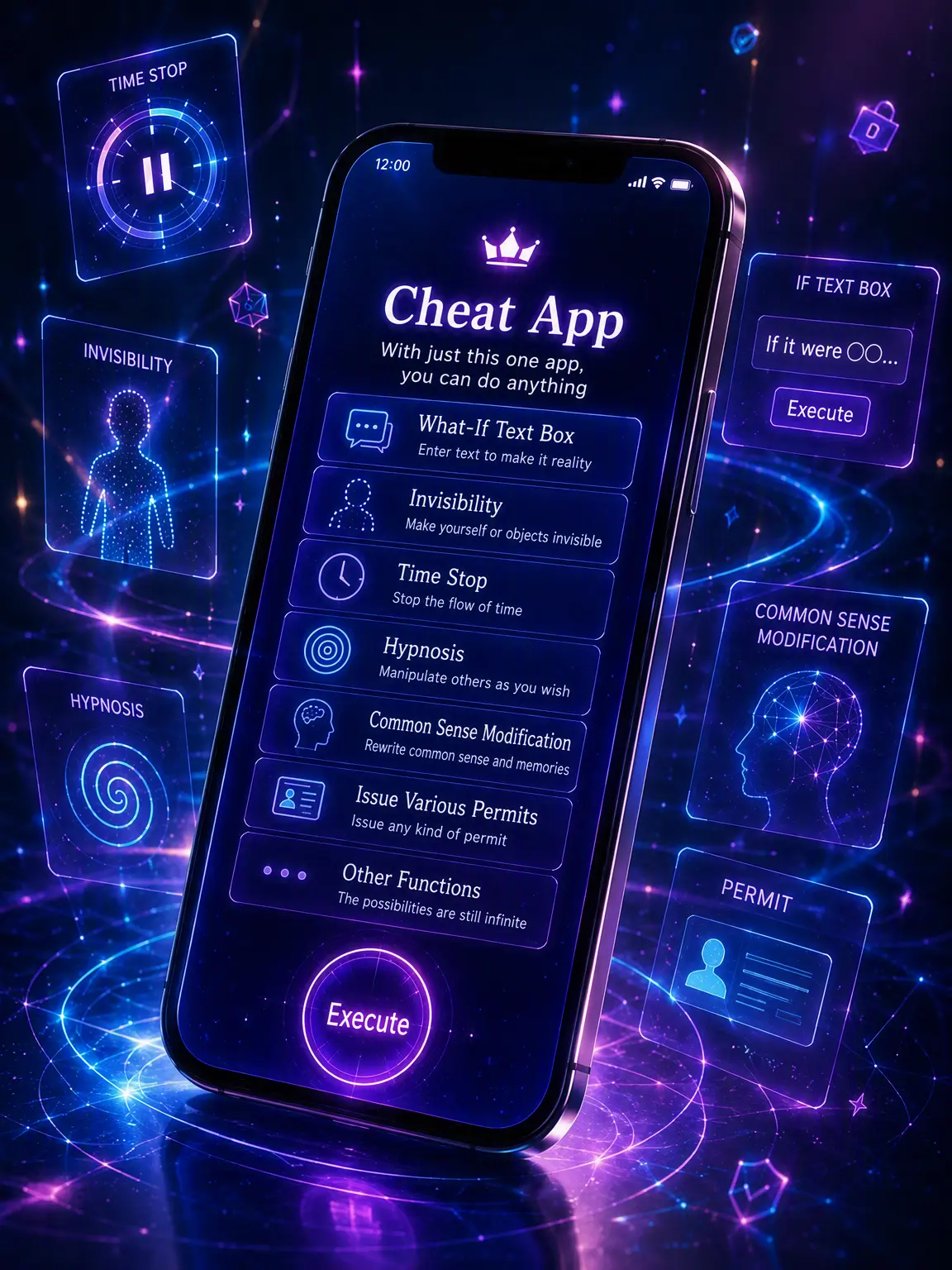 SheerCoat2379의 Cheat App
