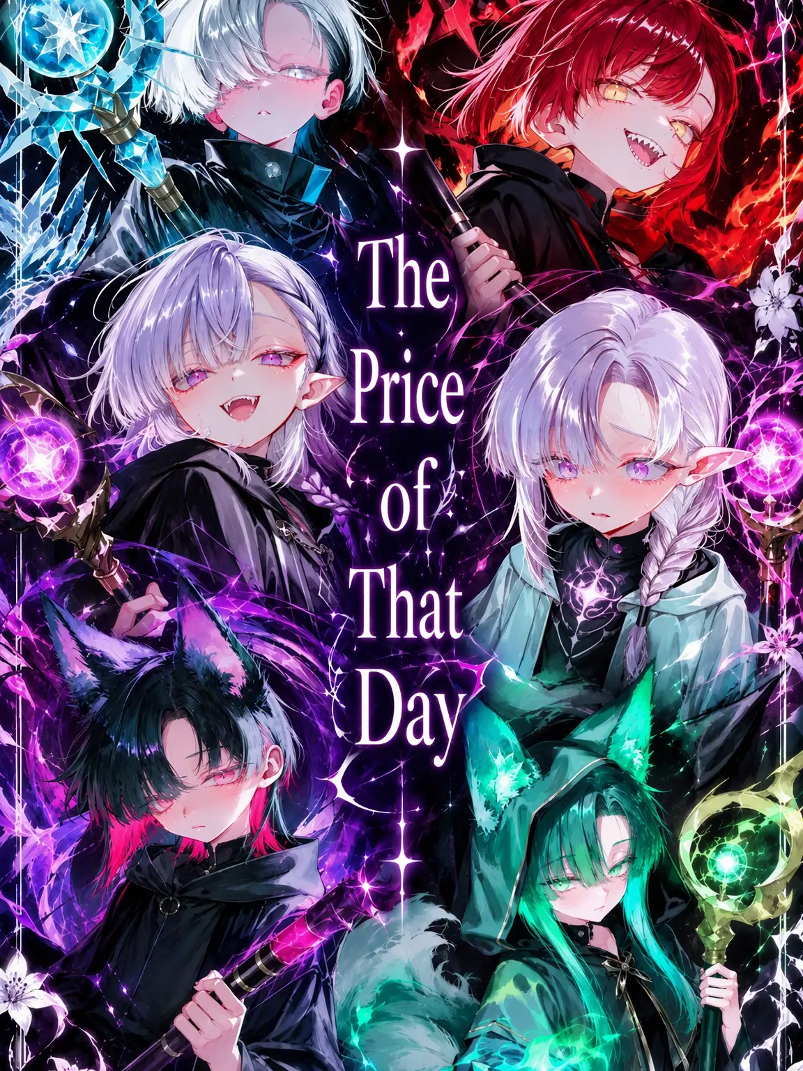 SillyFrame2853의 The Price of That Day