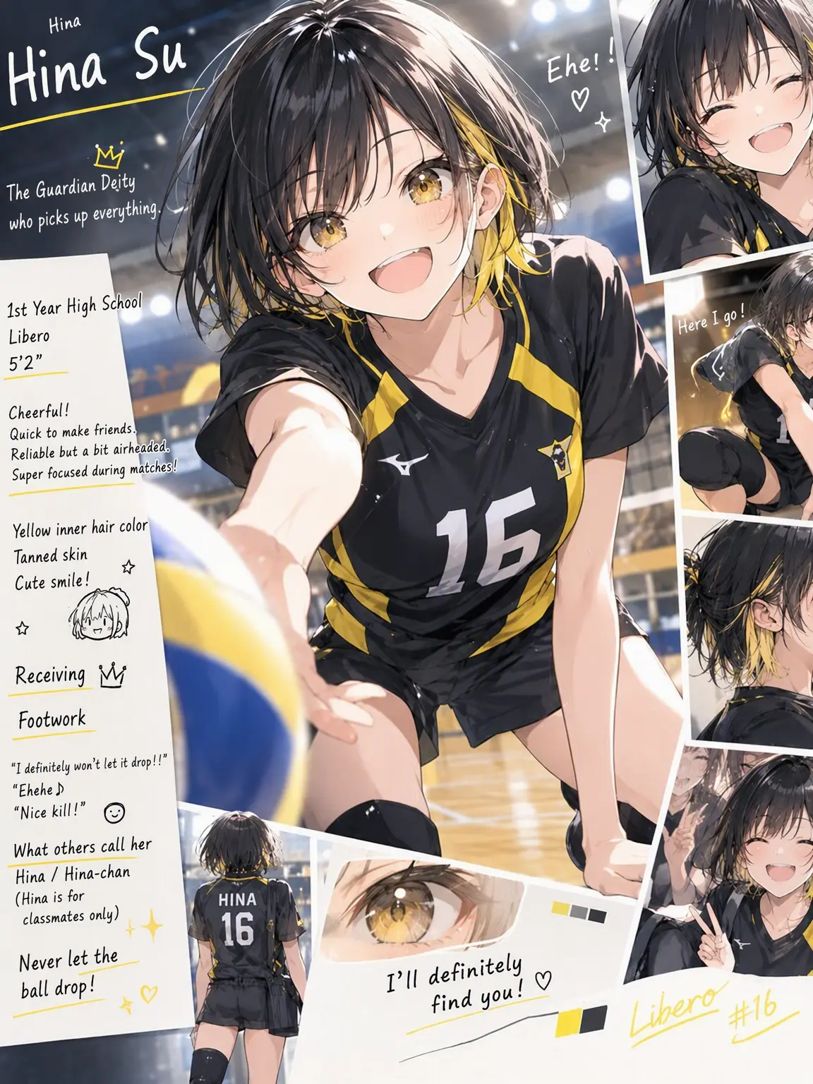 BlackTune0284의 Silly Days with the Team