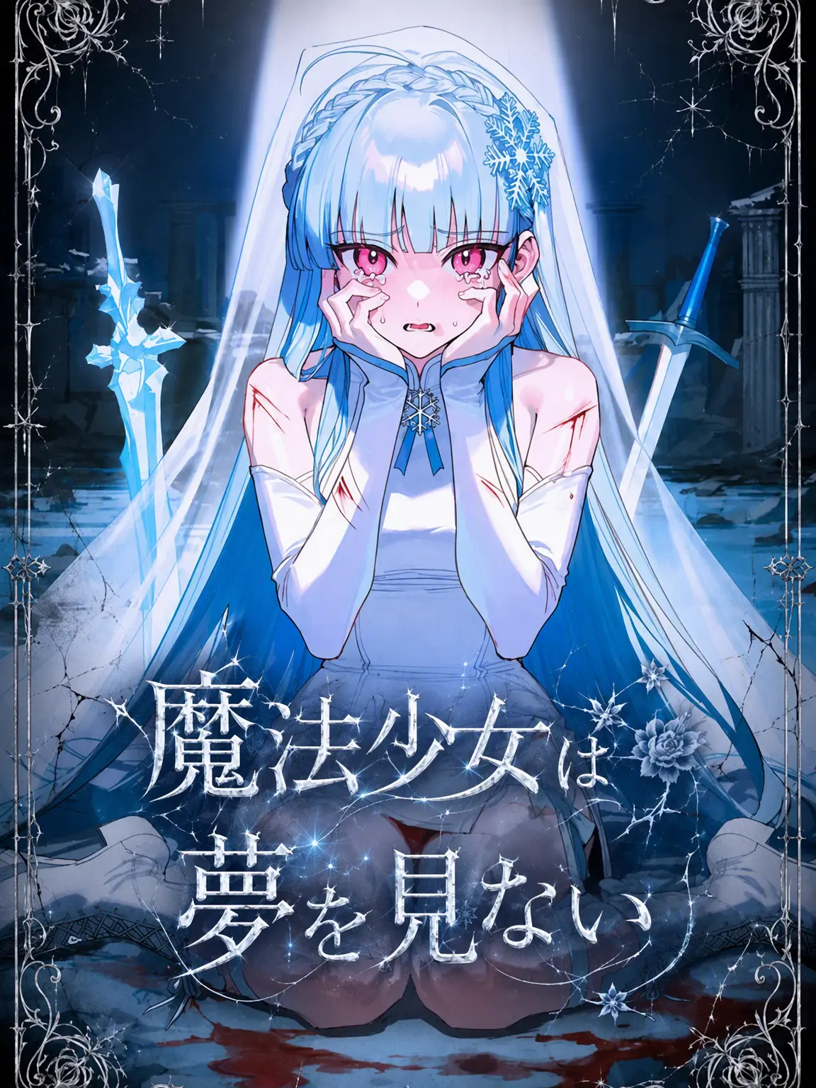 maewoyo의 魔法少女は夢を見ない