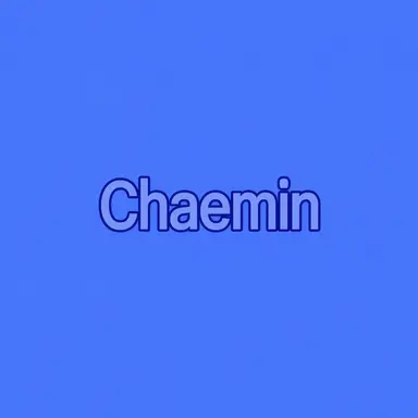 Profile image of Hwang Chaemin