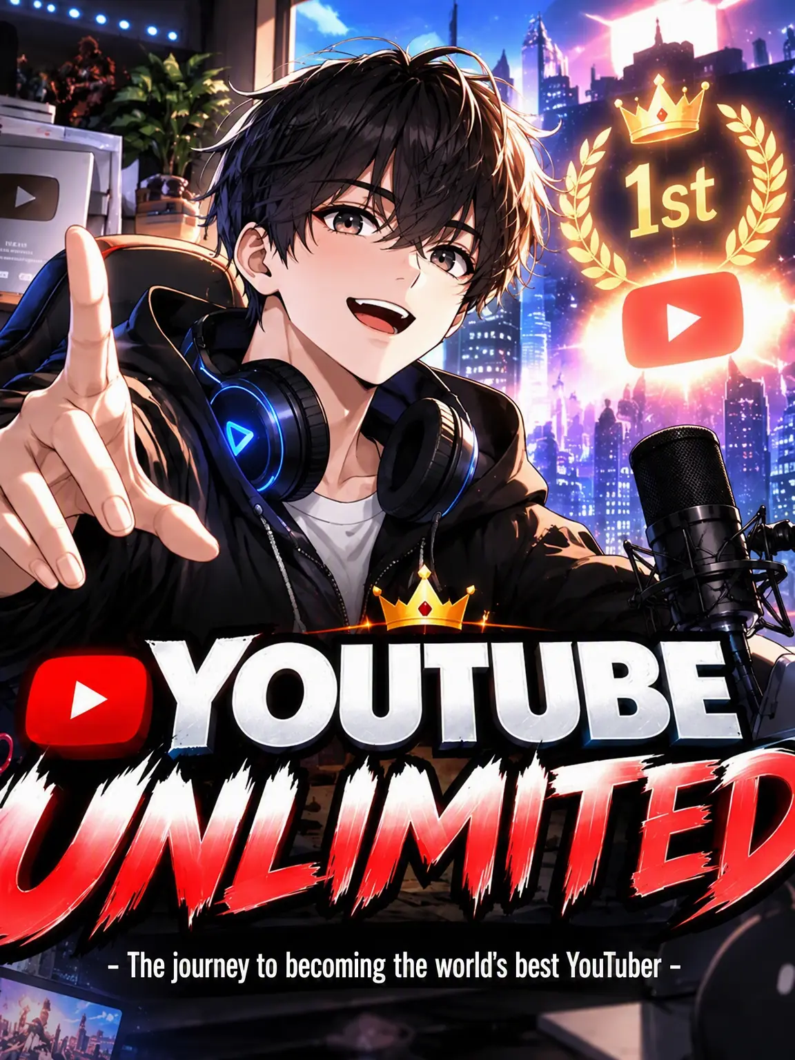 StormyLeech8181의 《YOUTUBE UNLIMITED》