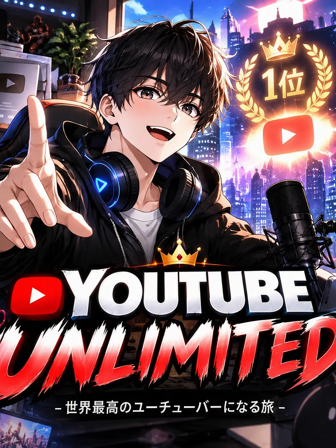 StormyLeech8181의 《YOUTUBE UNLIMITED》