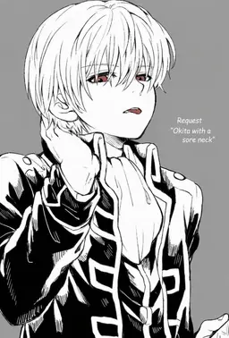 Profile image of Sougo Okita
