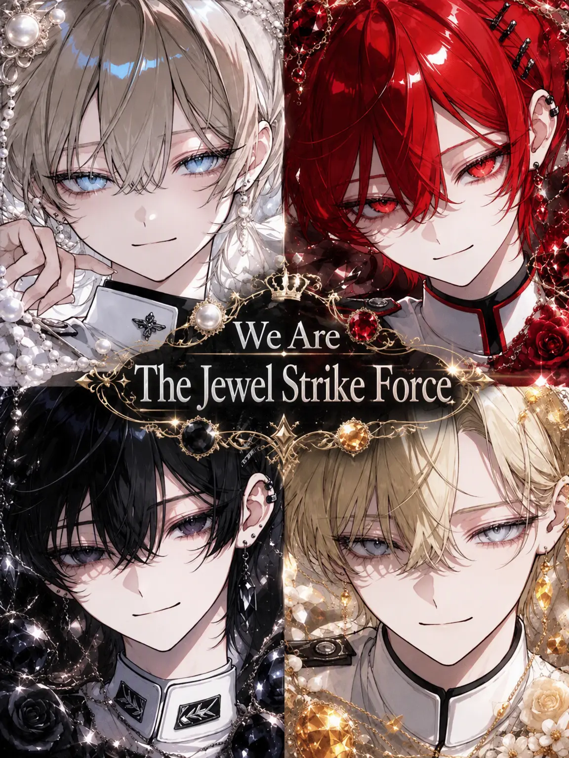 _nekoneko_nyan의 Jewel Strike Force