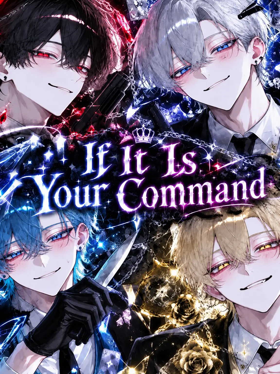 Salt.573의 If It Is Your Command.
