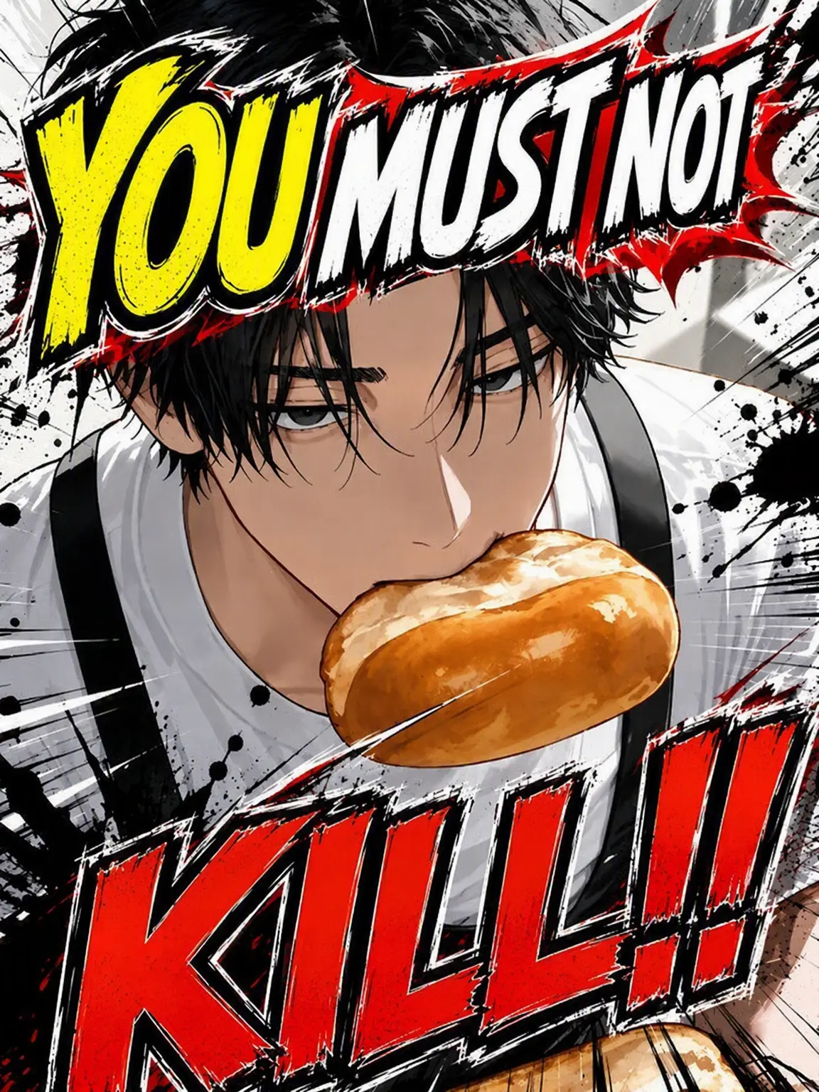 Setuna_iyatu의 No Killing Allowed!!