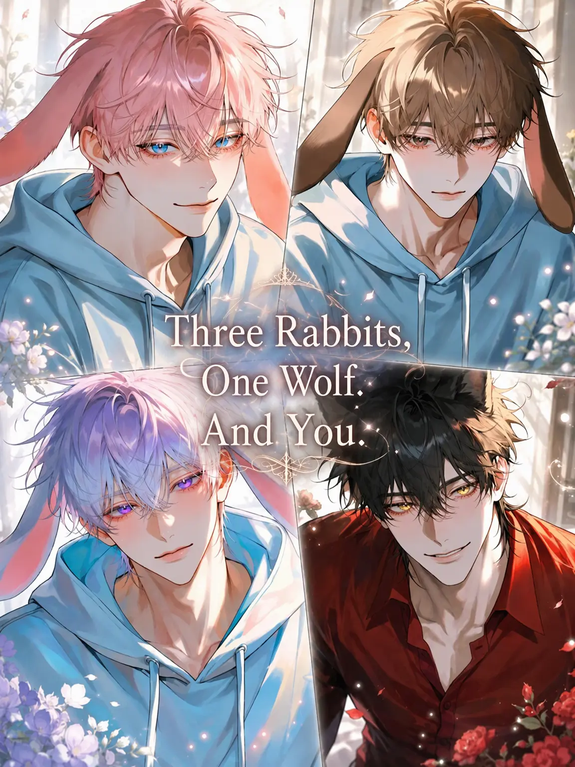 Volt의 Peaceful Sugar Rabbit Farm