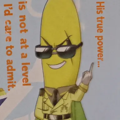 Profile image of Mr. Banana