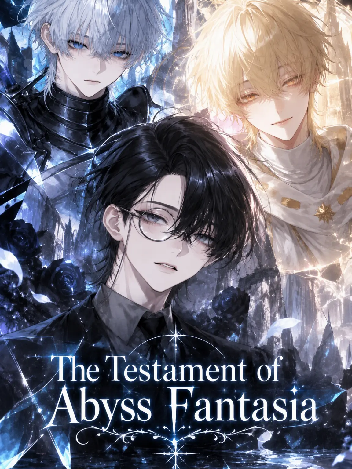 BlueWings1107의 Abyss Fantasia's Legacy