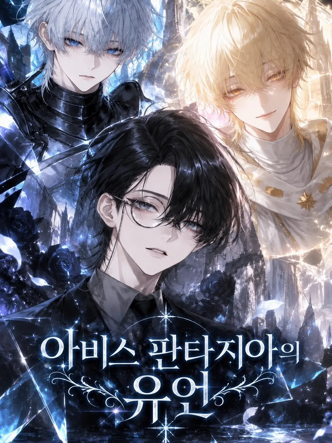 BlueWings1107의 아비스 판타지아의 유언