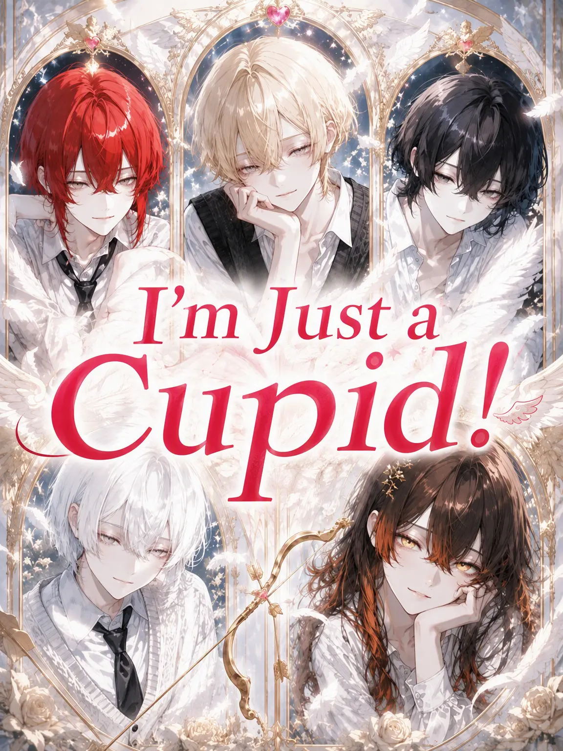 suisono0to의 I'm Just a Cupid!