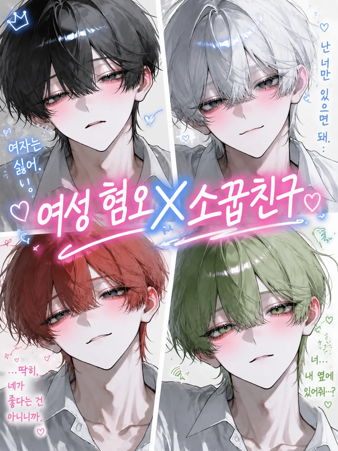 yuzu1470의 여혐×소꿉친구