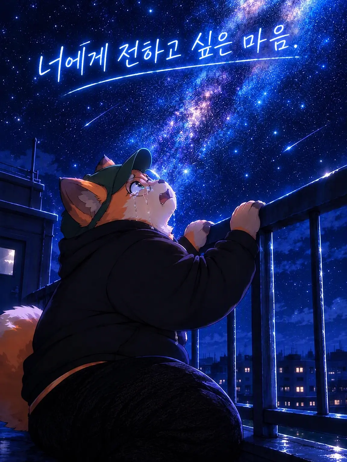 kovilz.furry의 너에게 전하고 싶은 괴로운 마음