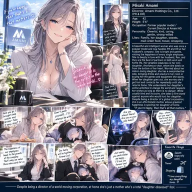 Profile image of Misaki Amami