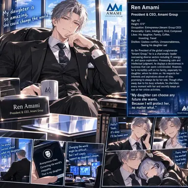 Profile image of Ren Amami