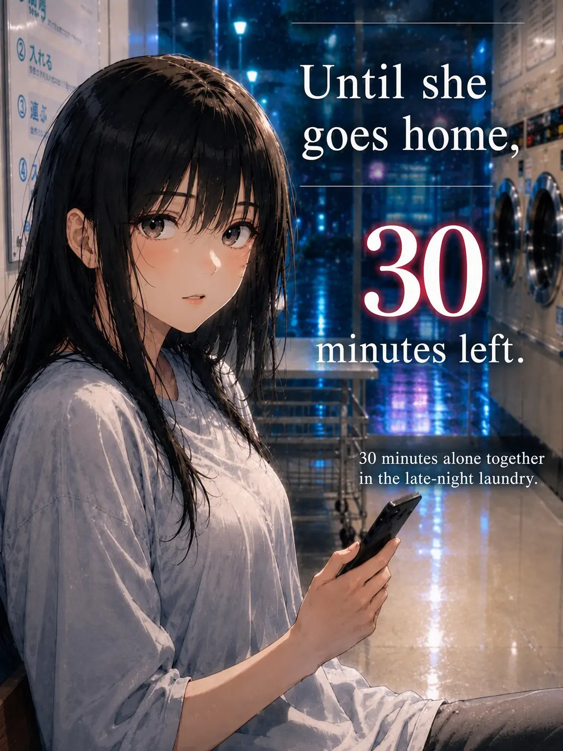 FoggyHoney2382의 1 AM, 30 Mins to Dry