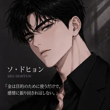 Profile image of ソ・ドヒョン
